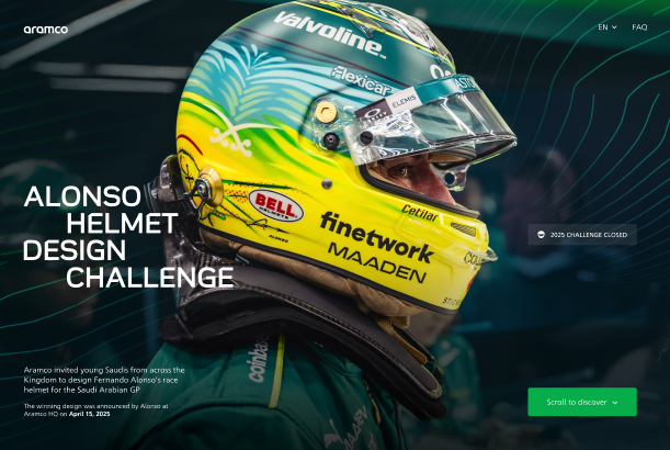 Helmet Challenge