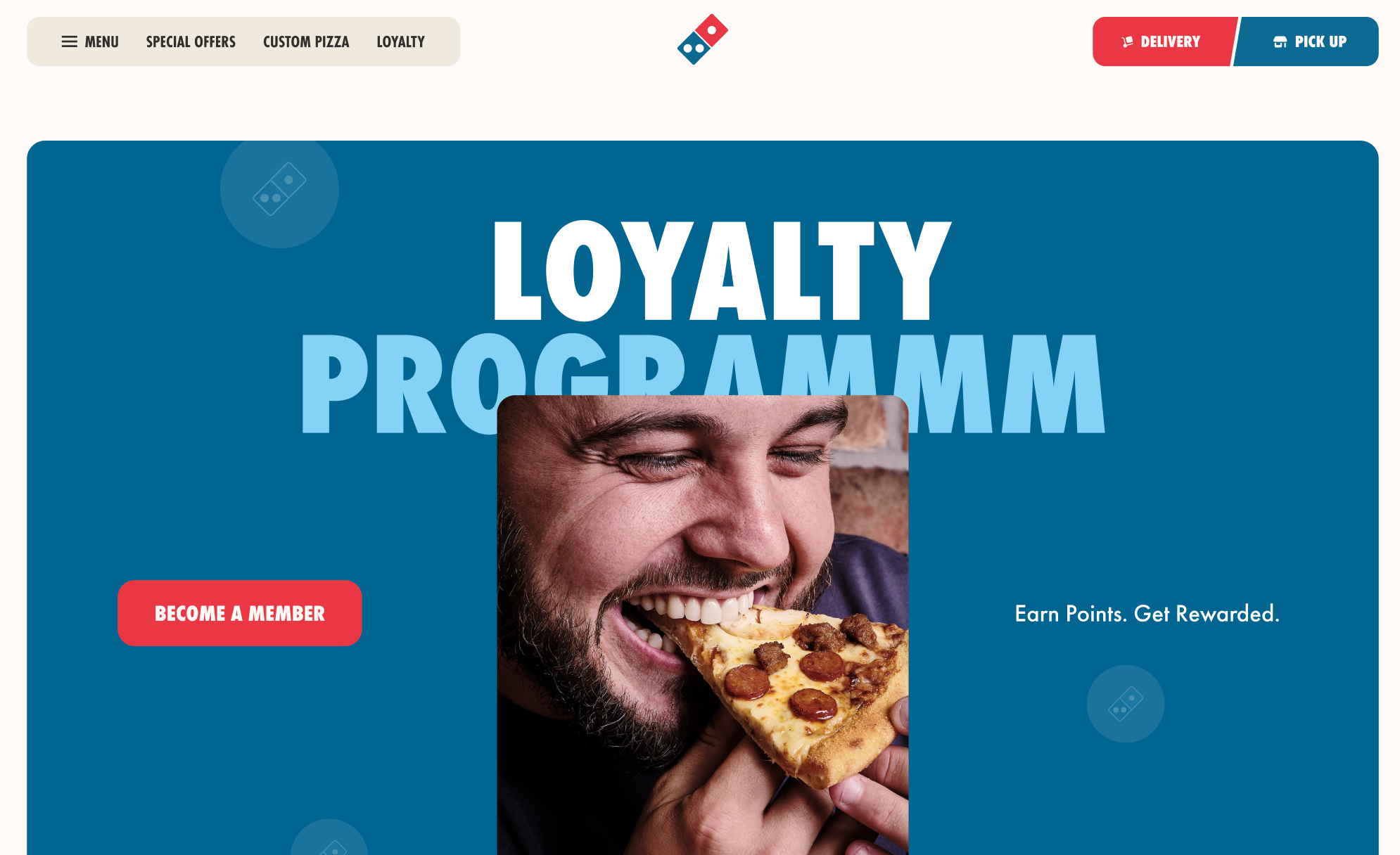 Redesign do site de e-commerce